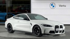 BMW M4 xDrive Competition M 2dr Step Auto Petrol Coupe